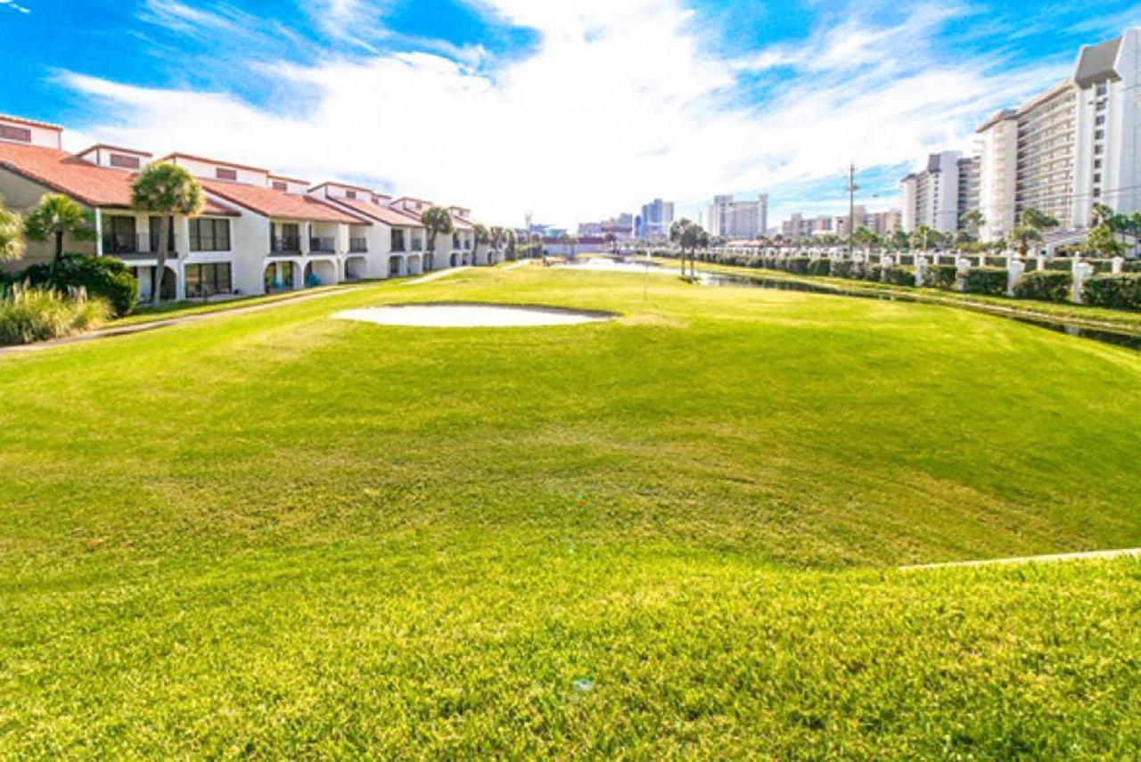 Windward 106 At Edgewater Apartment Panama City Beach Exterior photo