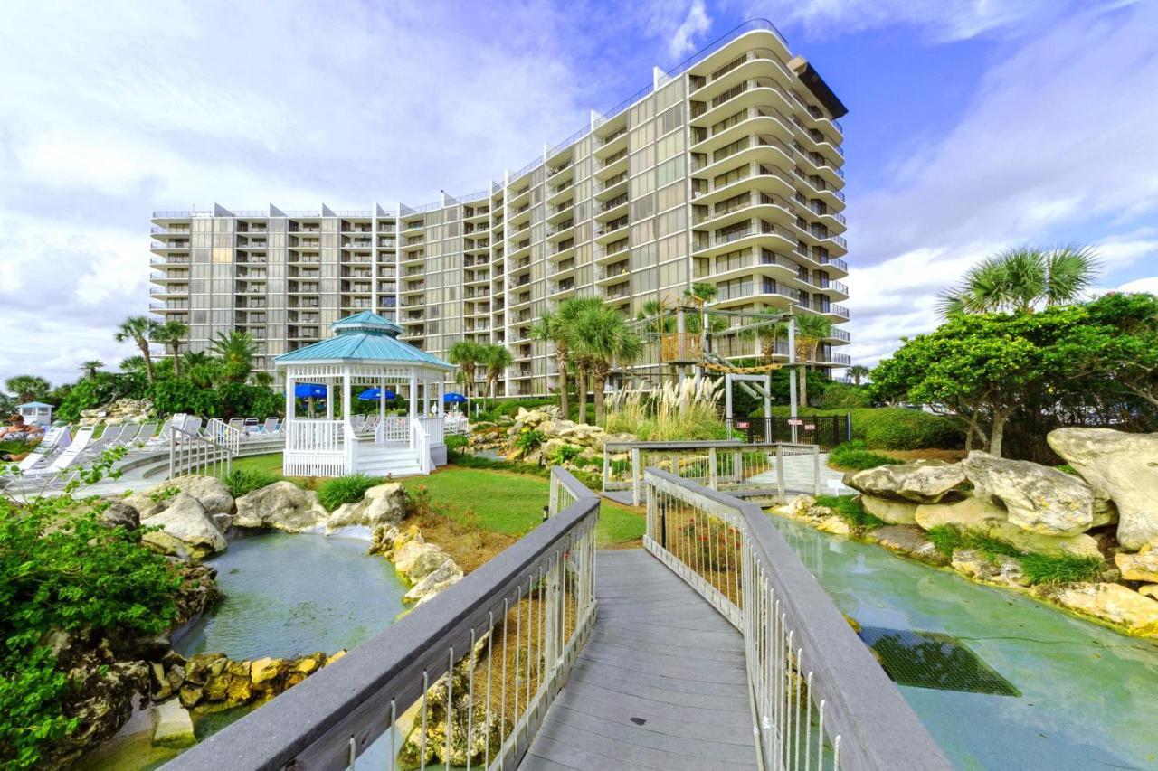 Windward 106 At Edgewater Apartment Panama City Beach Exterior photo