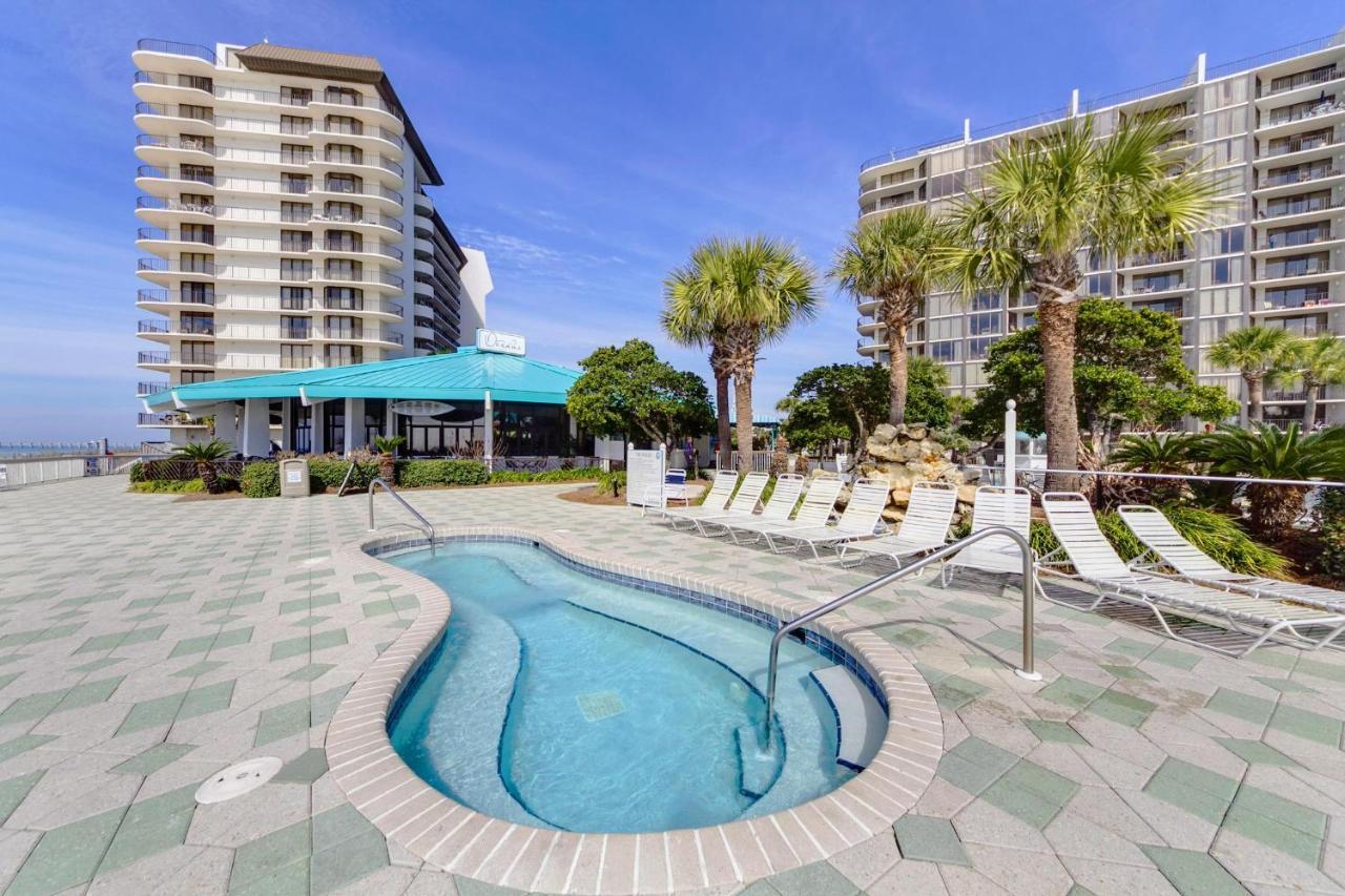 Windward 106 At Edgewater Apartment Panama City Beach Exterior photo