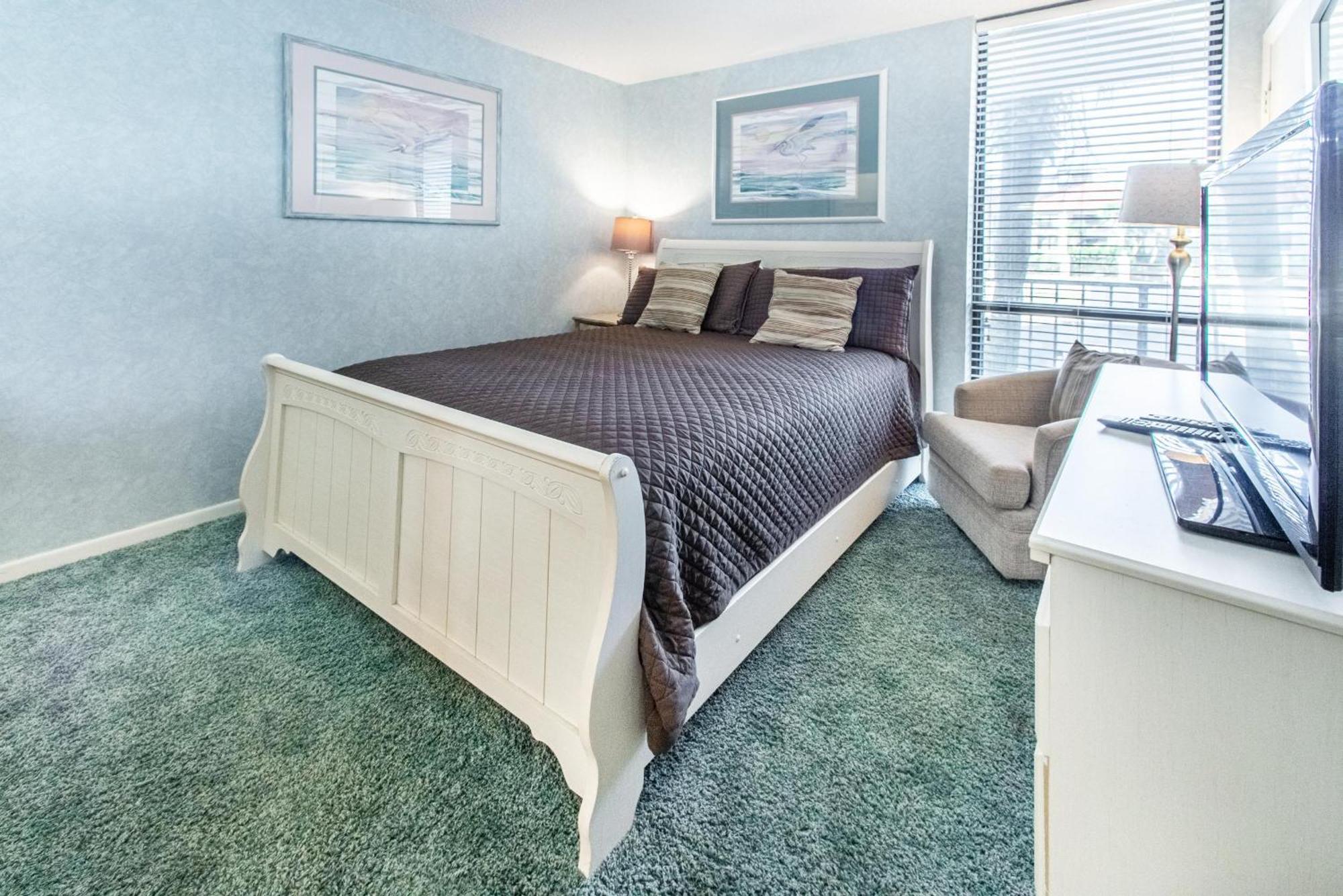 Windward 106 At Edgewater Apartment Panama City Beach Exterior photo