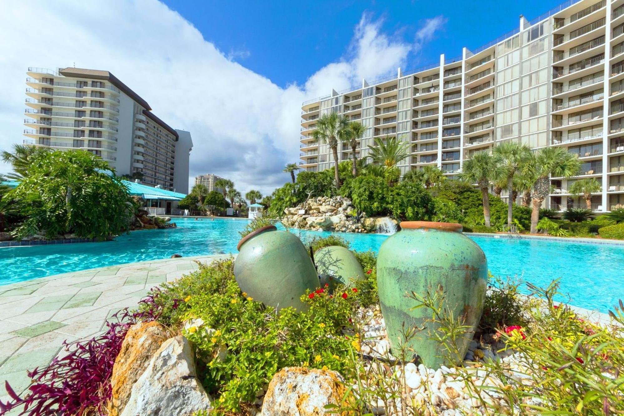 Windward 106 At Edgewater Apartment Panama City Beach Exterior photo