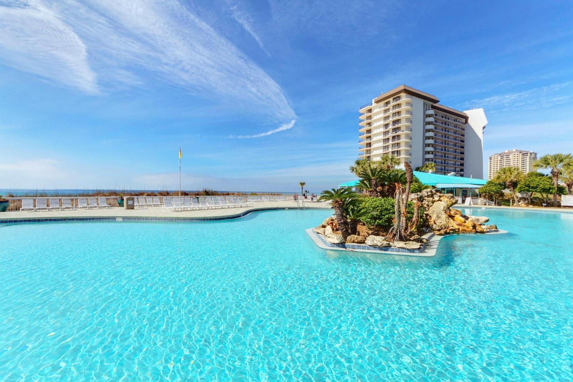 Windward 106 At Edgewater Apartment Panama City Beach Exterior photo
