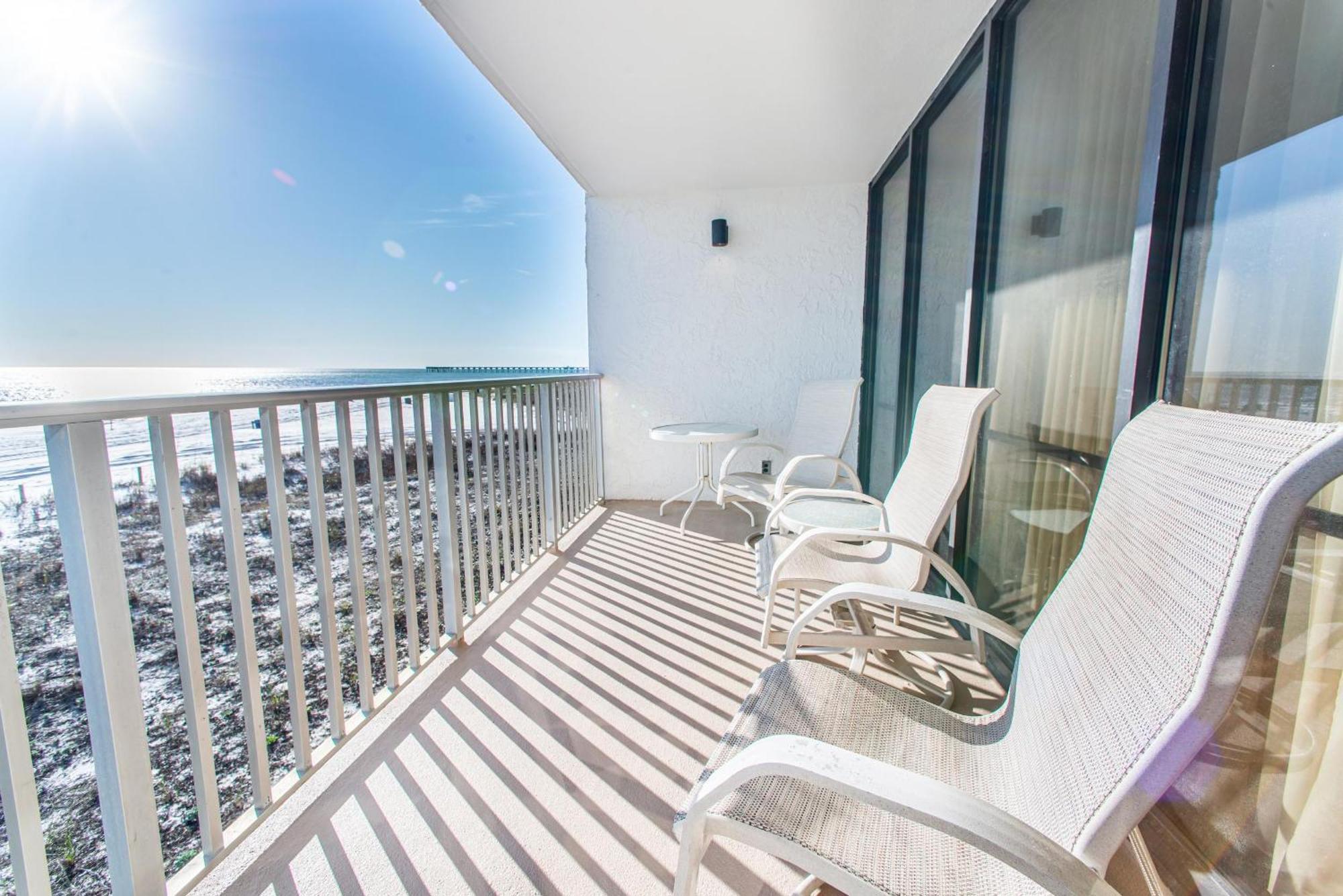 Windward 106 At Edgewater Apartment Panama City Beach Exterior photo