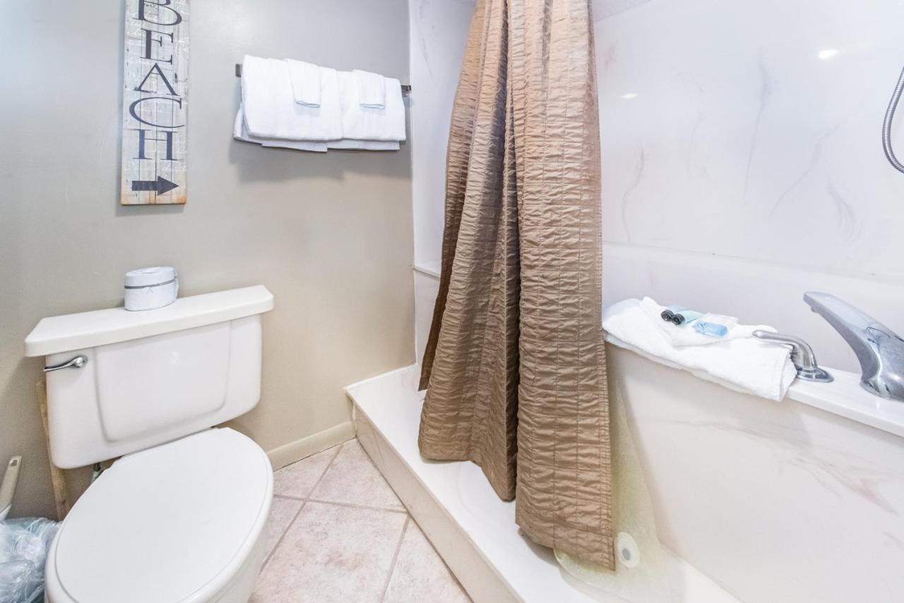 Windward 106 At Edgewater Apartment Panama City Beach Exterior photo